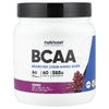 Nutricost, Performance, BCAA, со вкусом винограда, 600 г (1,3 фунта)