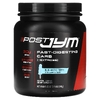 JYM Supplement Science, Post JYM, быстроусвояемые углеводы, со вкусом мороженого, 990 г (2,2 фунта)