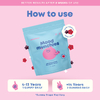 JoySpring, Mood Munchies, жевательные мармеладки, натуральные ягоды, 60 жевательных таблеток