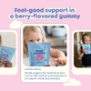 JoySpring, Mood Munchies, жевательные мармеладки, натуральные ягоды, 60 жевательных таблеток