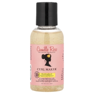 Camille Rose, Curl Maker® экстракт листьев агавы и агавы, 59 мл (2 унции) (Товар снят с продажи) 