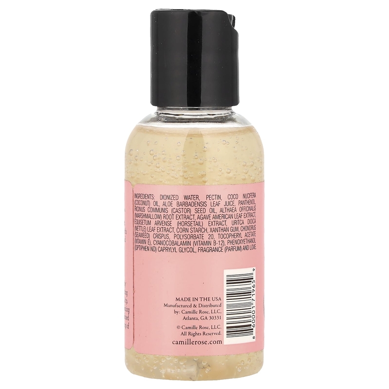 Camille Rose, Curl Maker® экстракт листьев агавы и агавы, 59 мл (2 унции) (Товар снят с продажи) 