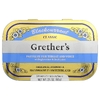 Grether's Pastilles, для горла и голоса, черная смородина, 24 пастилки