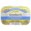 Grether's Pastilles, для здоровья горла и голоса, без сахара, со вкусом черной смородины, 24 пастилки