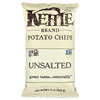 Kettle Foods, картофельные чипсы, несоленые, 141 г (5 унций)