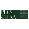 Plus Ultra, натуральная гелевая зубная паста, мята, 133 г (4,7 унции) (Товар снят с продажи) 