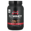 MuscleTech, IsoWhey, 100% изолят сывороточного протеина, со вкусом шоколада, 907 г (2 фунта) (Товар снят с продажи) 