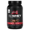 MuscleTech, IsoWhey, 100% изолят сывороточного протеина, со вкусом шоколада, 907 г (2 фунта)