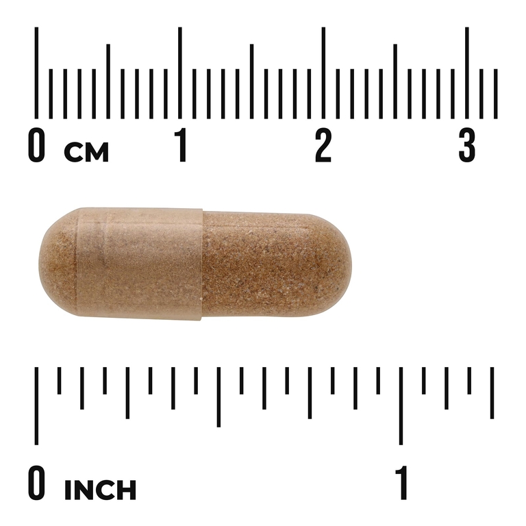 Swanson Vitamins, Кора вяза скользкого, 400 мг, 60 капсул