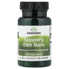 Swanson Vitamins, Кора вяза скользкого, 400 мг, 60 капсул