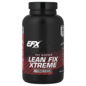 EFX Sports, Lean Fix Xtreme, 90 капсул (Товар снят с продажи) 