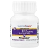 Superior Source, витамины B12, B6 и фолиевая кислота, 100 быстрорастворимых таблеток MicroLingual