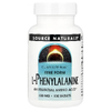 Source Naturals, L-фенилаланин, 100 таблеток