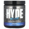 ProSupps, Hyde®, Max Pump, предтренировочный комплекс, синий Razz, 286,9 г (10,12 унции)