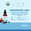 MaryRuth's, органический ионный цинк, капли для детей, для детей 1–3 лет, ягодный вкус, 60 мл (2 жидк. унции)