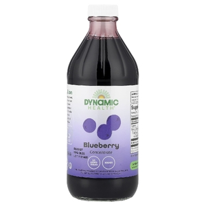 Dynamic Health, Концентрат голубики, 473 мл (16 жидк. унций)