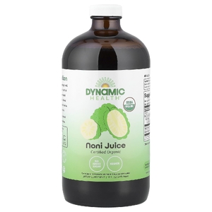 Dynamic Health, сертифицированный органический сок нони, 946 мл (32 жидк. унции)