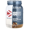 Dymatize, ISO100®, гидролизованный, 100% изолят сывороточного протеина, шоколад и арахисовое масло, 650 г (1,43 фунта)