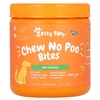 Zesty Paws, Chew No Poo Bites, добавка для здоровья кишечника, для собак, со вкусом курицы, 90 жевательных таблеток, 360 г (12,7 унции)
