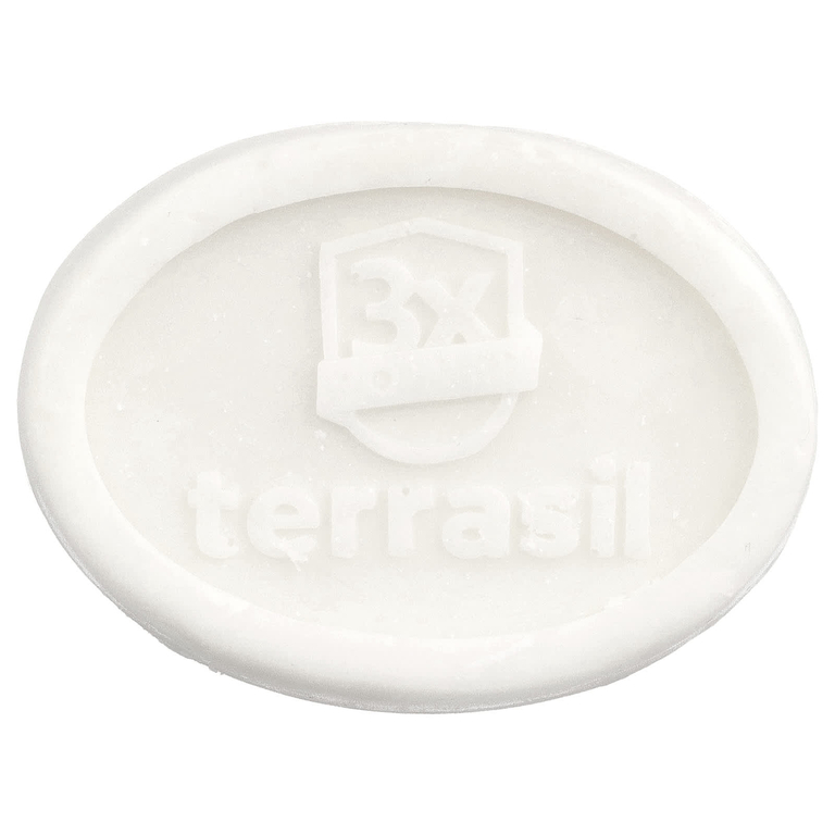 Terrasil, Очищающее мыло Shingles для ухода за кожей, 75 г (2,6 унции)