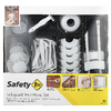 Safety 1st, Safeguard Your Home, набор для защиты вашего дома, 80 шт.