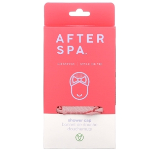 AfterSpa, шапочка для душа, 1 шт.