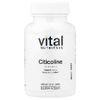 Vital Nutrients, цитиколин, 60 веганских капсул