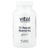 Vital Nutrients, GI Repair Nutrients, 120 капсул