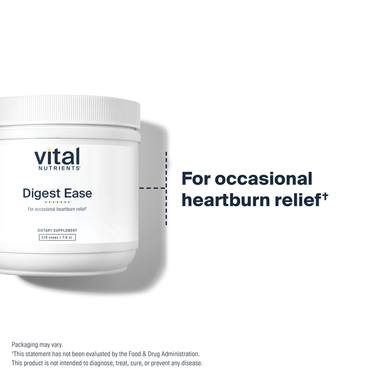 Vital Nutrients, Heartburn Tx, 218 г (7,6 унции)