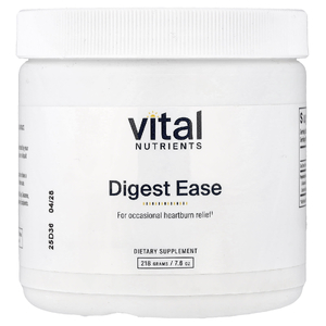 Vital Nutrients, Heartburn Tx, 218 г (7,6 унции)