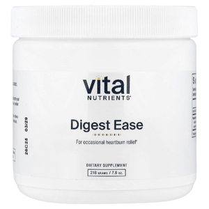 Vital Nutrients, Heartburn Tx, 218 г (7,6 унции)