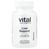 Vital Nutrients, добавка для поддержки печени, 60 веганских капсул