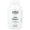 Vital Nutrients, добавка для печени, 120 веганских капсул