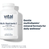 Vital Nutrients, Multi-Nutrients, 3, 180 вегетарианских капсул