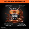 Body Fortress, Super Advanced Whey Protein, улучшенный сывороточный протеин, со вкусом шоколада, 810 г (1,78 фунта)