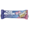 Pure Protein, батончики без глютена, со вкусом праздничного торта, 12 батончиков, 50 г (1,76 унции)