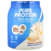 Pure Protein, 100% сывороточный протеин, со вкусом ванильного молочного коктейля, 793 г (1,75 фунта)