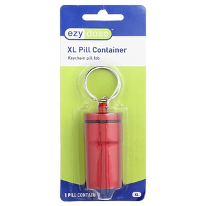 Ezy Dose, контейнер для таблеток, размер XL, 1 шт. (Товар снят с продажи) 