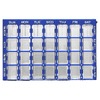 Ezy Dose, Pharmadose Pill Planner, маленький, 1 шт.