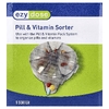 Ezy Dose, сортатор таблеток и витаминов, 1 шт. (Товар снят с продажи) 