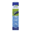 Ezy Dose, еженедельный органайзер для таблеток, с замком, 3XL, 1 шт.