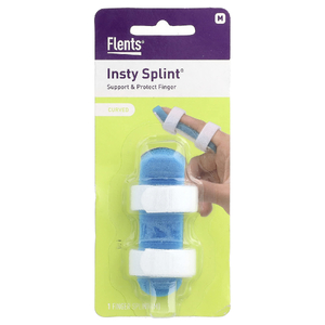 Flents, Insty Splint, изогнутая, M, 1 шт.