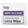 Flents, Wipe 'N Clear, увлажняющие салфетки для линз, 20 шт. (Товар снят с продажи) 