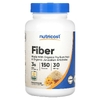 Nutricost, клетчатка, 150 капсул
