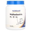 Nutricost, мальтодекстрин, без добавок, 907 г (32 унции)