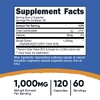 Nutricost, Мумие, 120 капсул