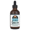 Source Naturals, кверцетин, 134 мг, 118,28 мл (4 жидких унции)