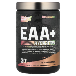 Nutrex Research, EAA+ Hydration, порция манго, 390 г (13,76 унции)