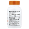 Doctor's Best, босвеллия и UC-II®, 60 растительных капсул