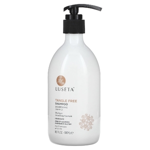 Luseta Beauty, шампунь против спутывания, для всех типов волос, 500 мл (16,9 жидк. унции) (Товар снят с продажи) 